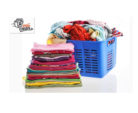 India Desire : Speed Clean Laundry Offer : Get Laundry Service Worth Rs 375 For Just Rs 1 At Speed Clean From Little - Deals Around You APP [Bangalore Only]